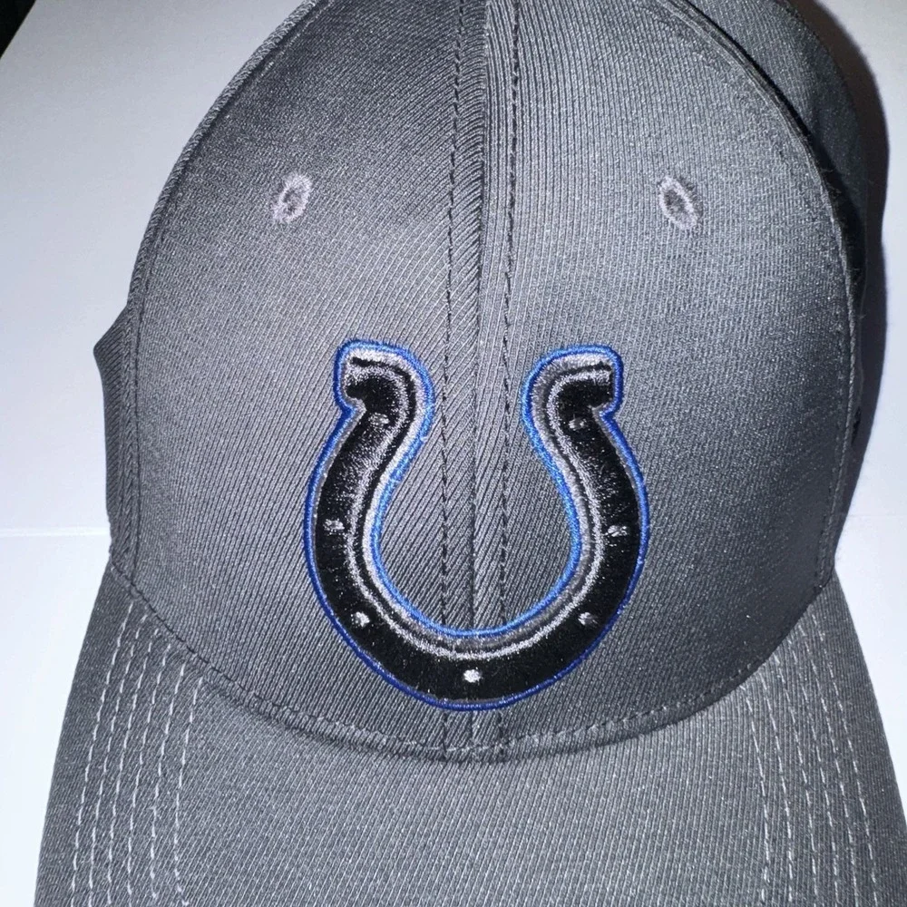 Indianapolis Colts NFL Hat Cap Lot New Era 7 1/2 Football Officially Licensed